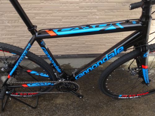 2016' Cannondale CAADX TIAGRA -(新潟の自転車のプロショップ 2016' Cannondale CAADX TIAGRA -(新潟の自転車のプロショップ